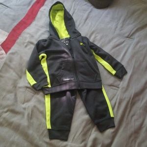 Nike Sweater/Pants Set (18 Months)